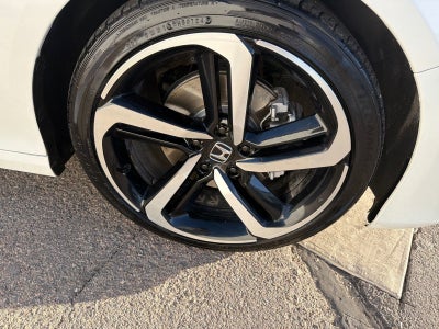 2020 Honda Accord Sedan Sport