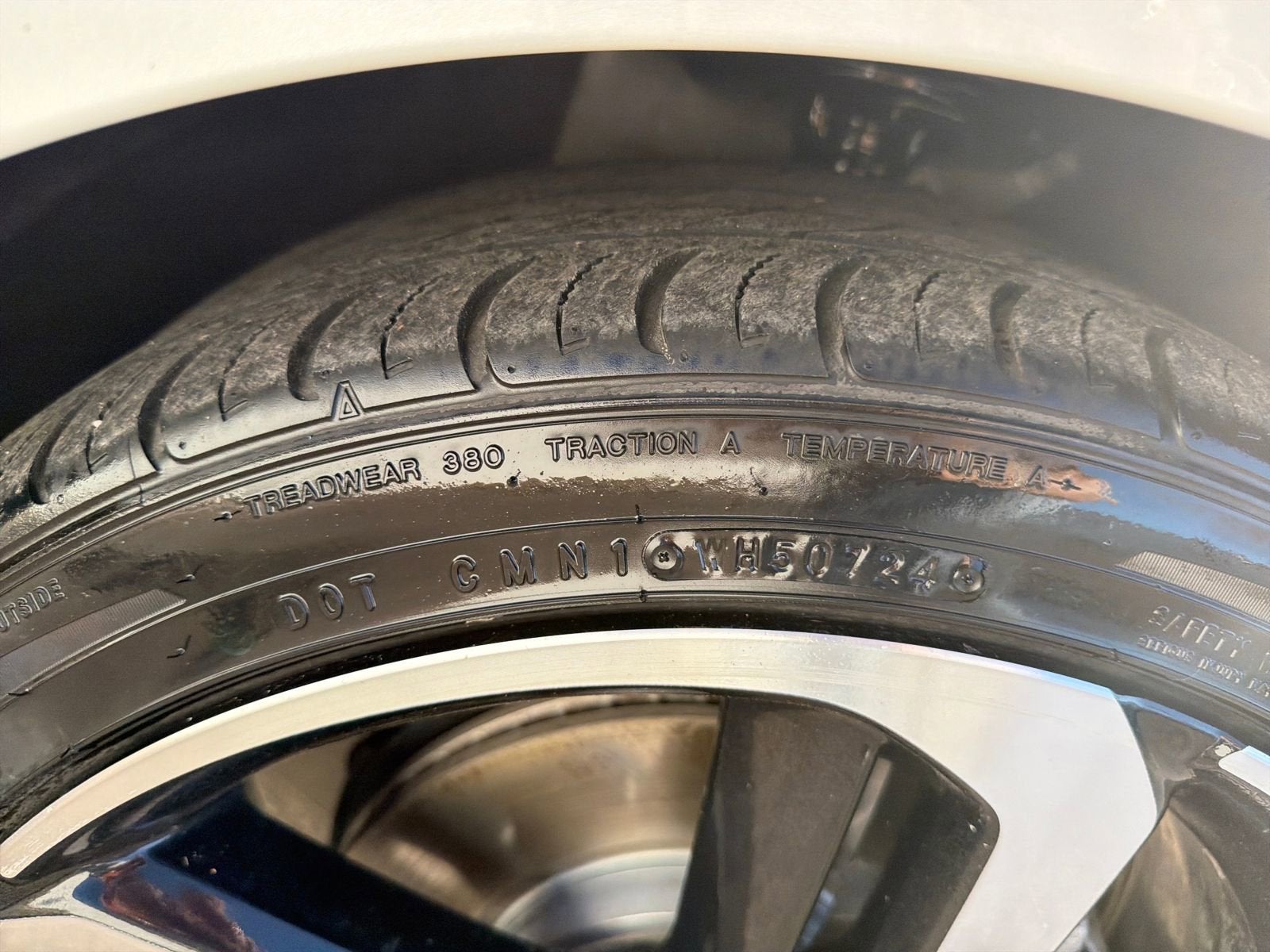 2020 Honda Accord Sedan Sport