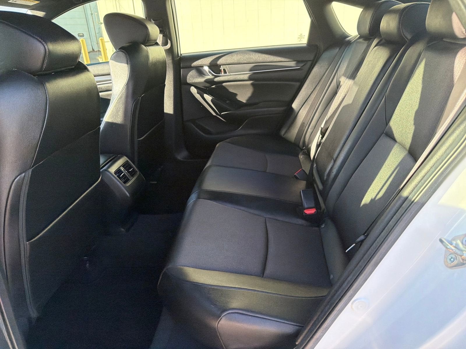 2020 Honda Accord Sedan Sport