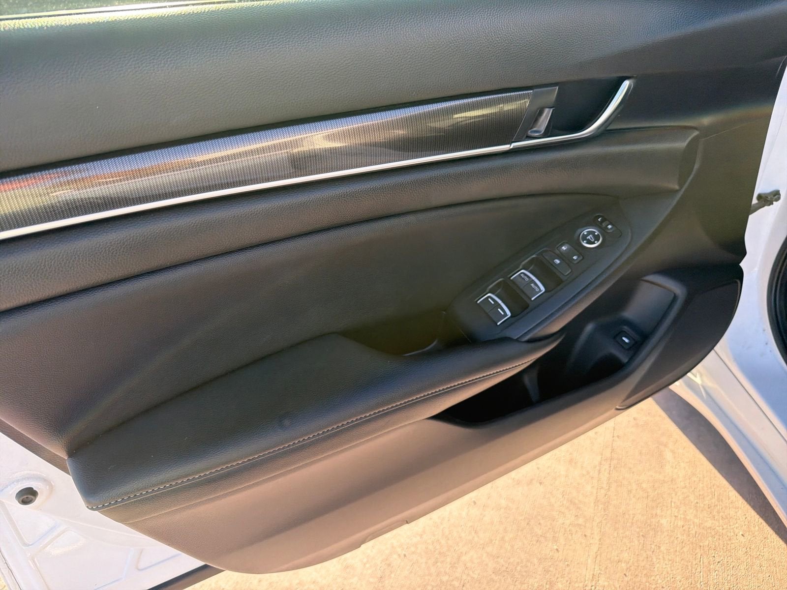 2020 Honda Accord Sedan Sport