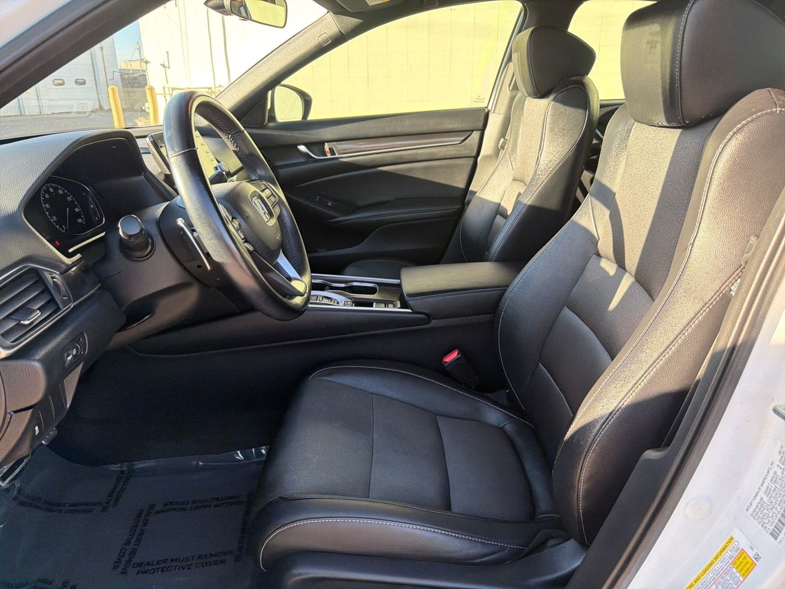 2020 Honda Accord Sedan Sport