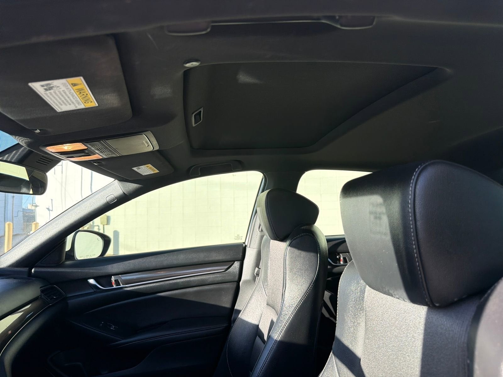 2020 Honda Accord Sedan Sport