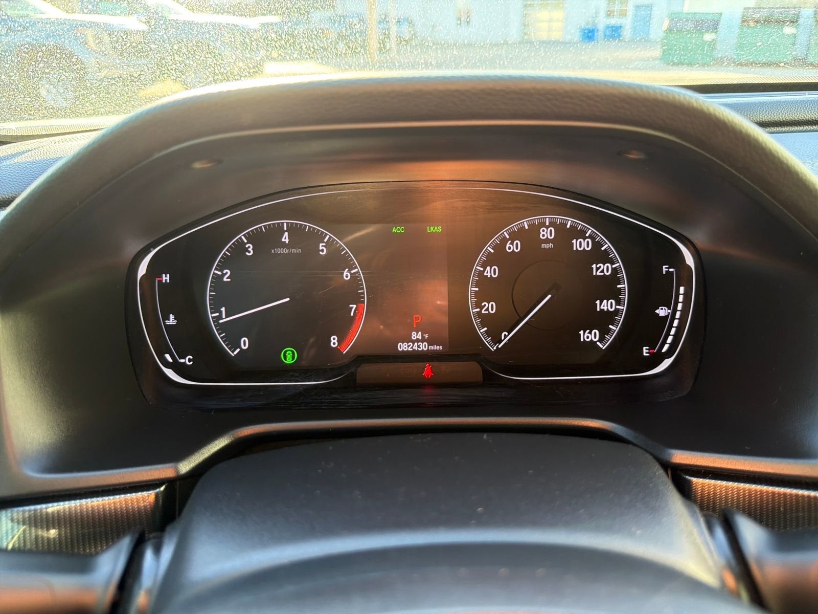 2020 Honda Accord Sedan Sport