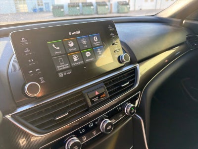 2020 Honda Accord Sedan Sport