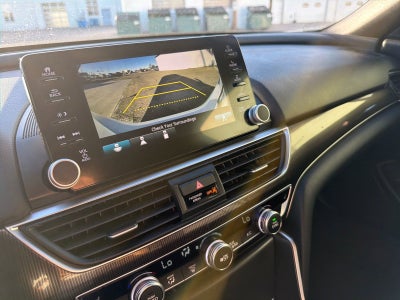 2020 Honda Accord Sedan Sport