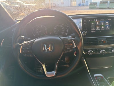 2020 Honda Accord Sedan Sport