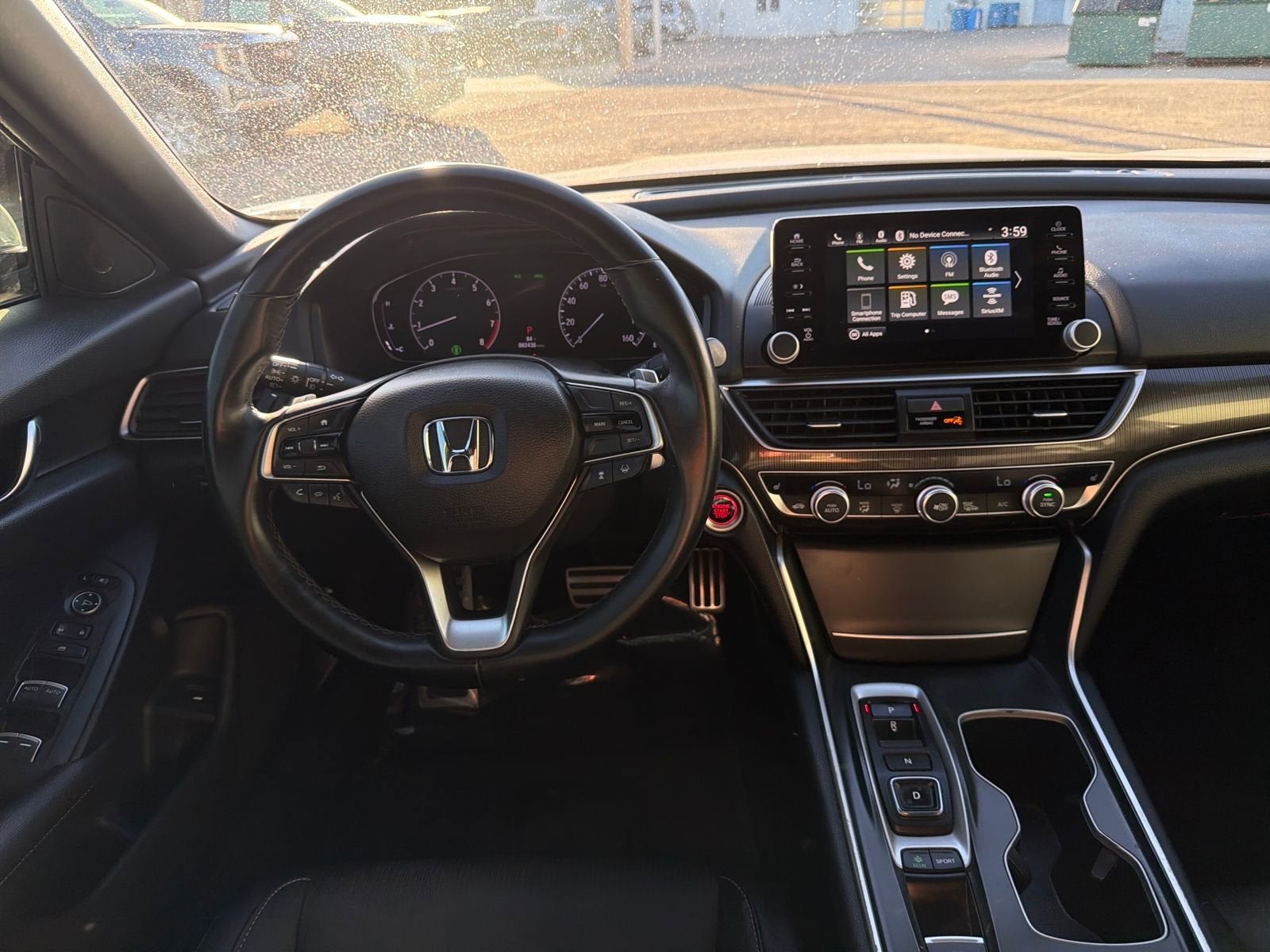 2020 Honda Accord Sedan Sport