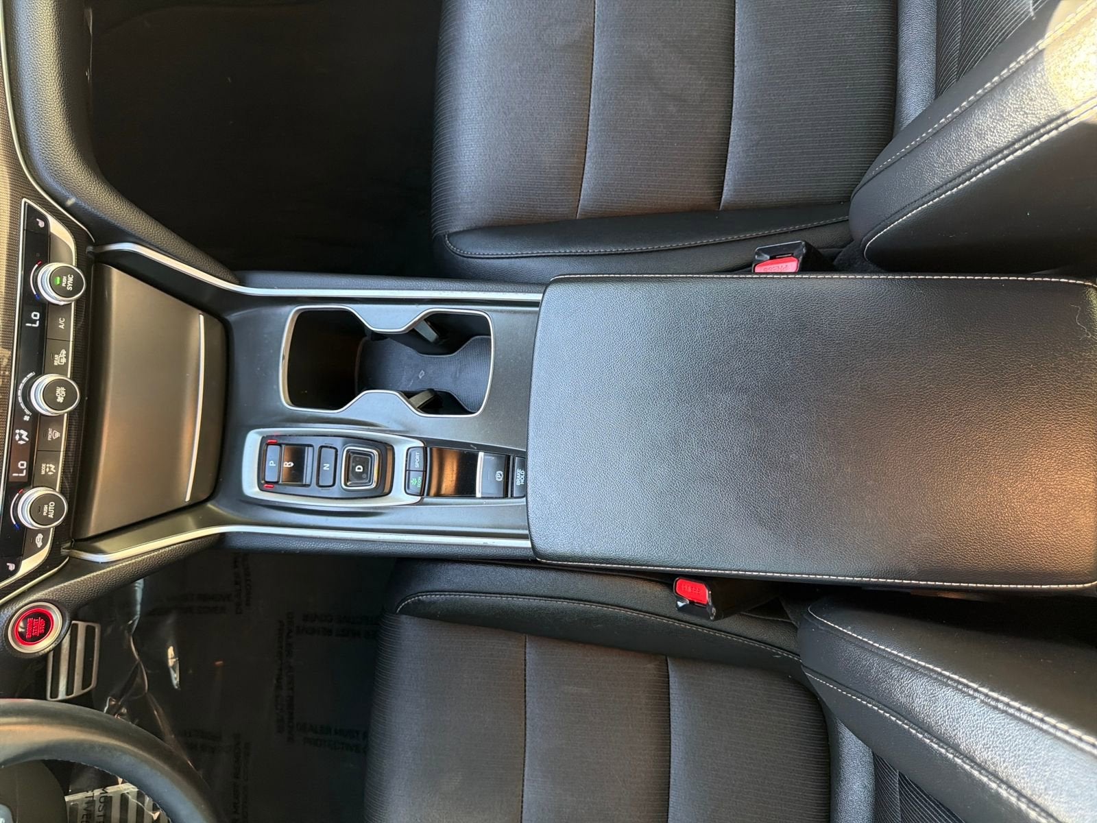 2020 Honda Accord Sedan Sport