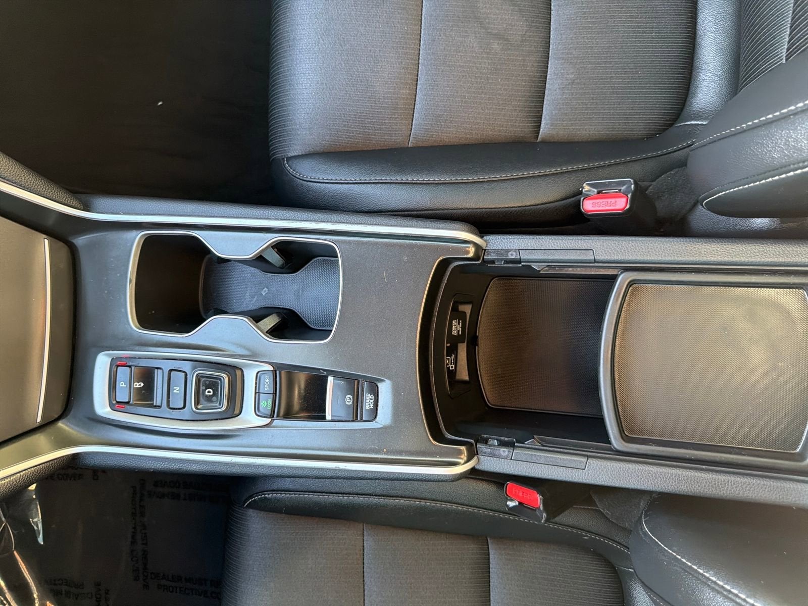 2020 Honda Accord Sedan Sport