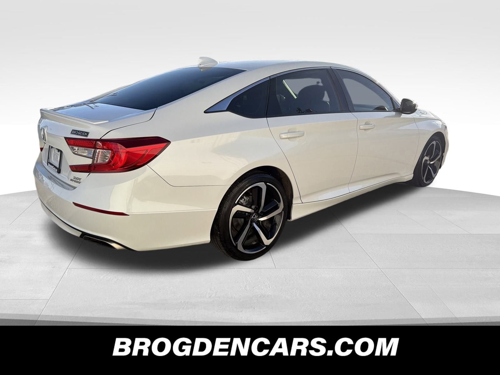 2020 Honda Accord Sedan Sport