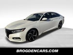 2020 Honda Accord Sedan Sport