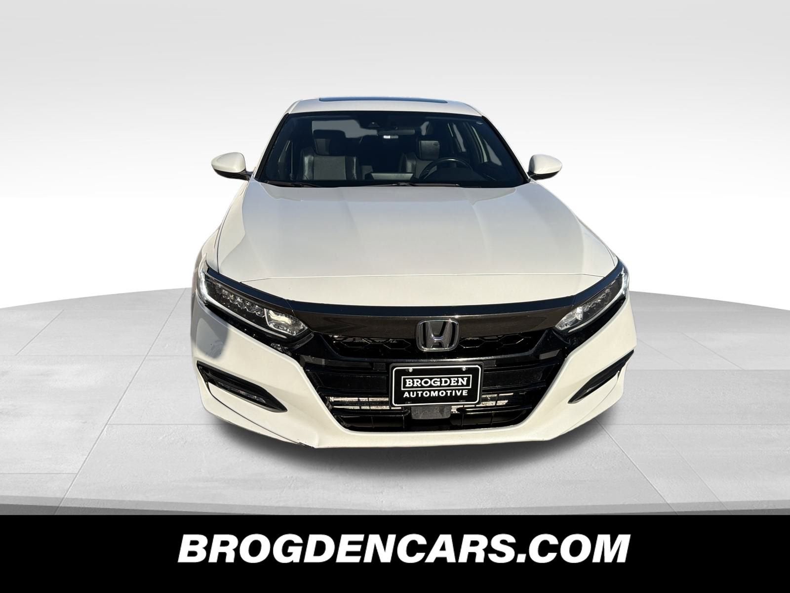2020 Honda Accord Sedan Sport