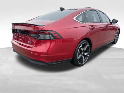 2023 Honda Accord Hybrid Sport