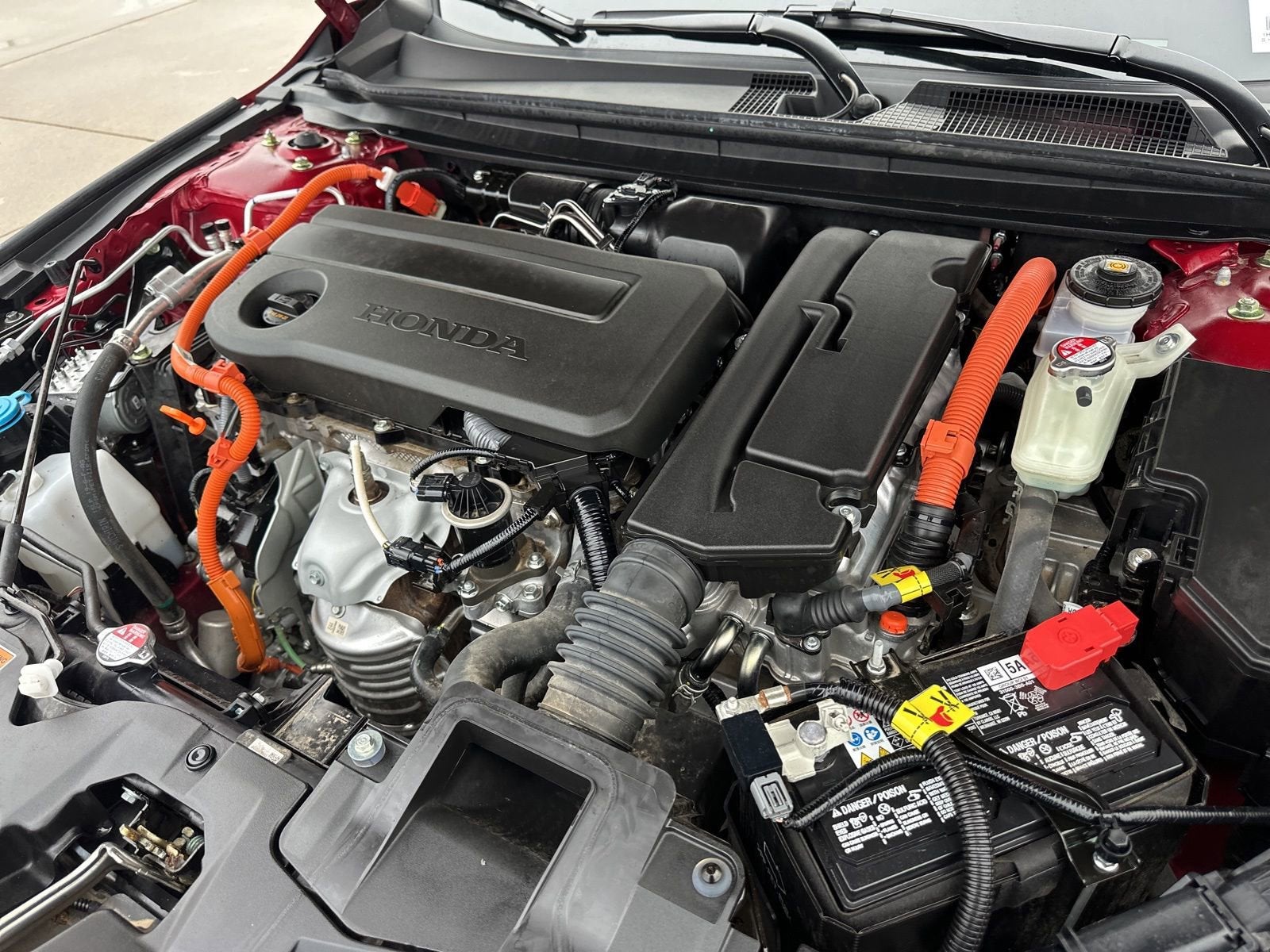 2023 Honda Accord Hybrid Sport