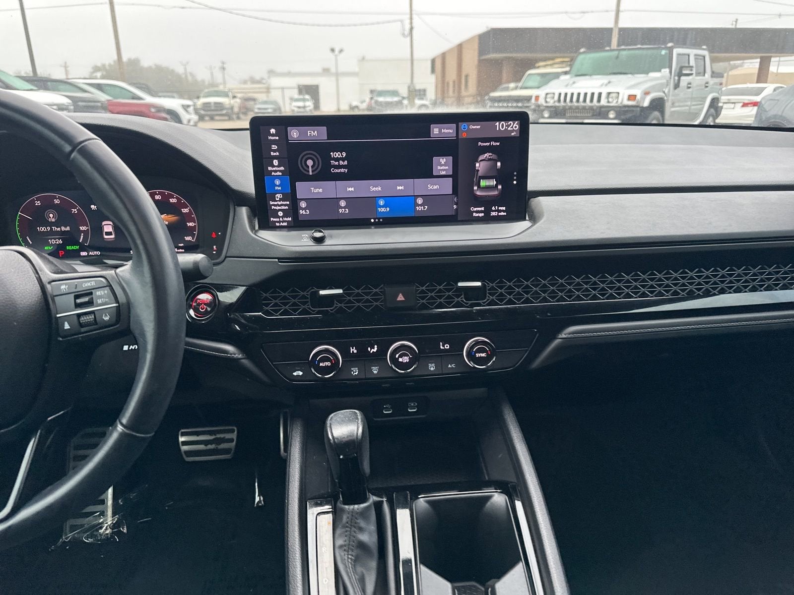 2023 Honda Accord Hybrid Sport