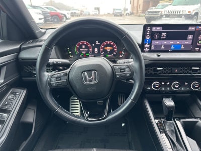 2023 Honda Accord Hybrid Sport