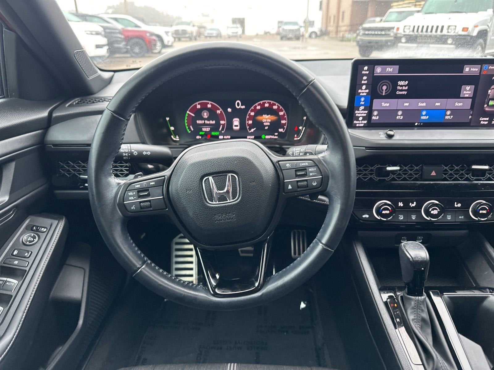 2023 Honda Accord Hybrid Sport