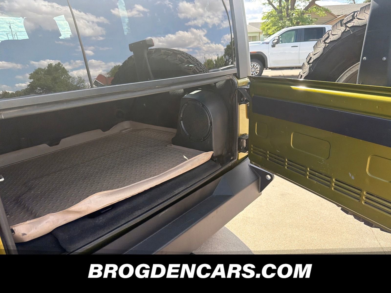 2008 Jeep Wrangler Unlimited Rubicon