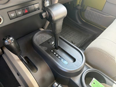 2008 Jeep Wrangler Unlimited Rubicon