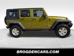 2008 Jeep Wrangler Unlimited Rubicon