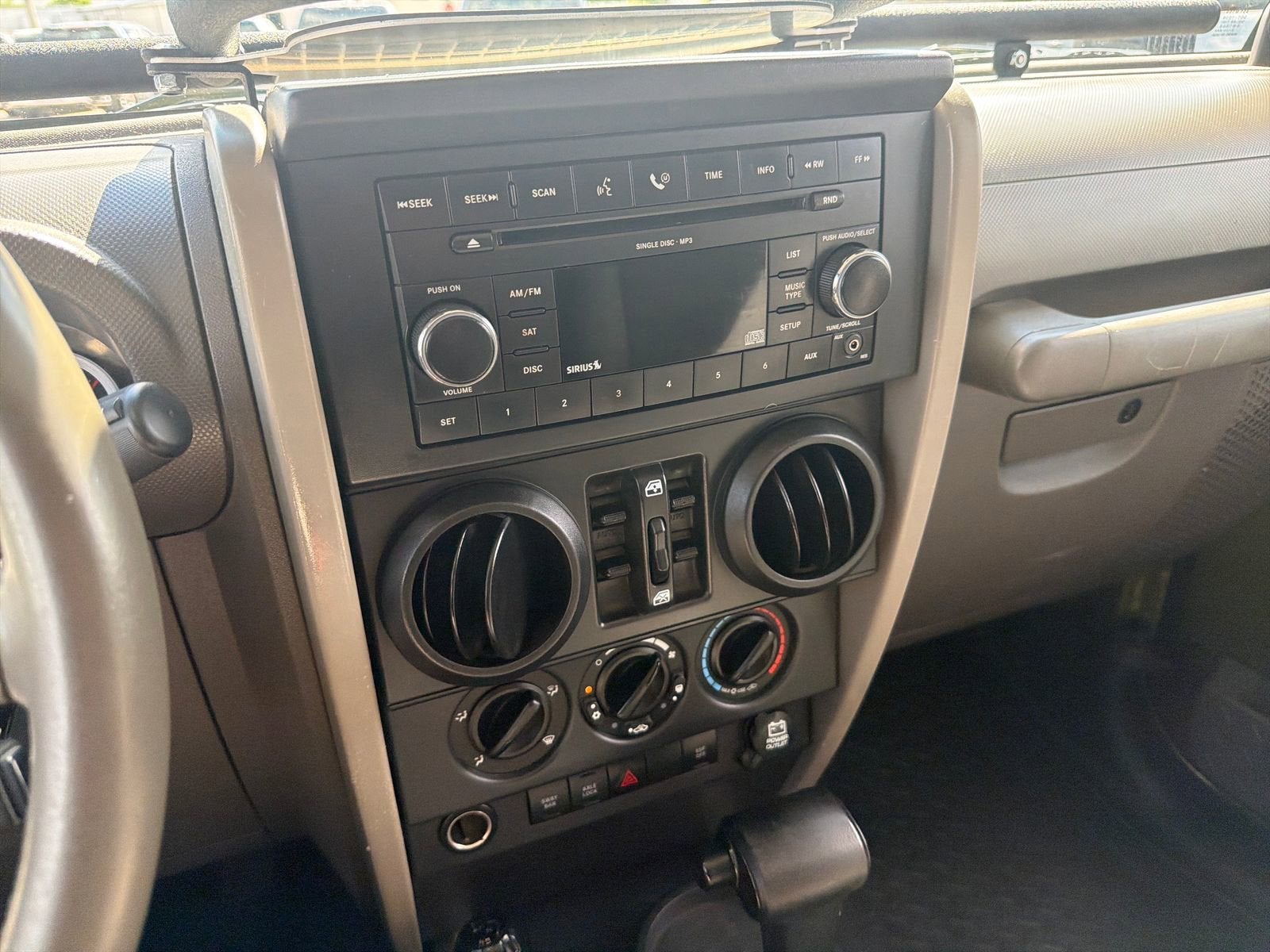 2008 Jeep Wrangler Unlimited Rubicon