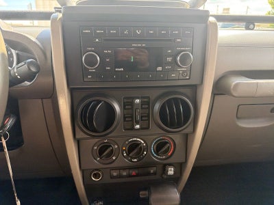 2008 Jeep Wrangler Unlimited Rubicon