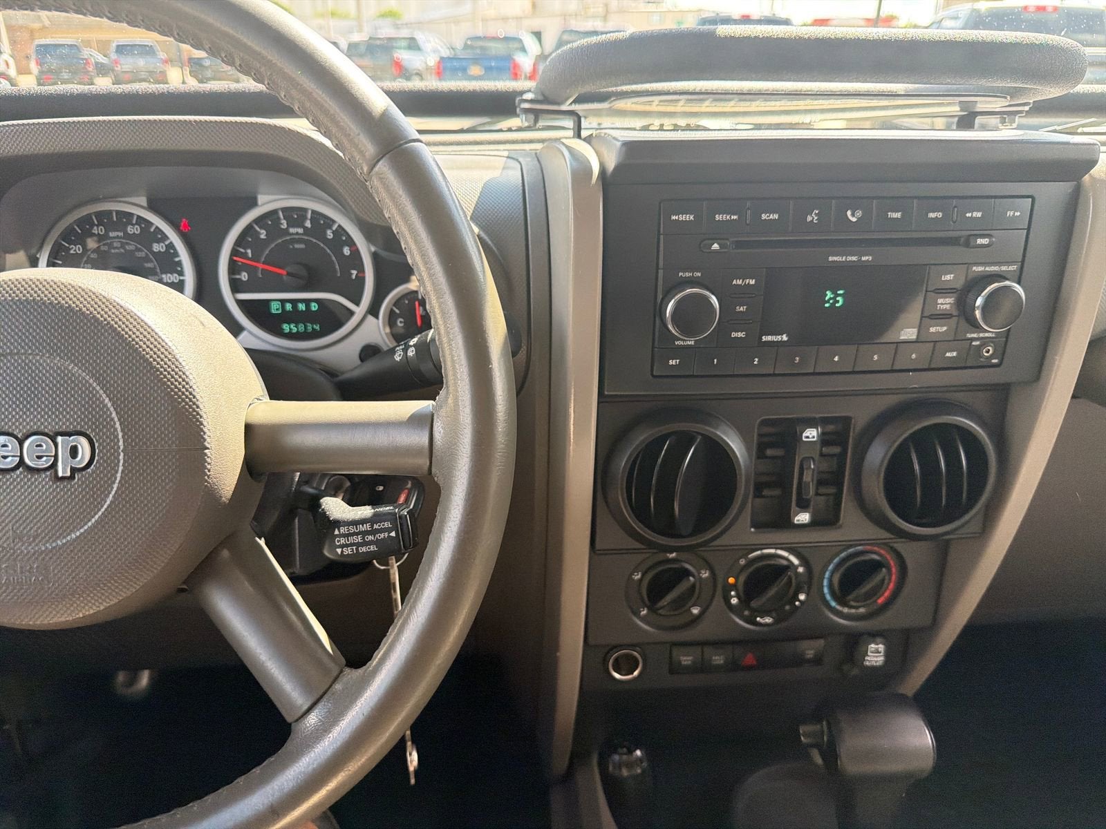 2008 Jeep Wrangler Unlimited Rubicon