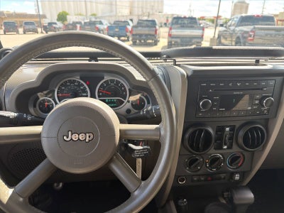 2008 Jeep Wrangler Unlimited Rubicon