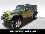 2008 Jeep Wrangler Unlimited Rubicon