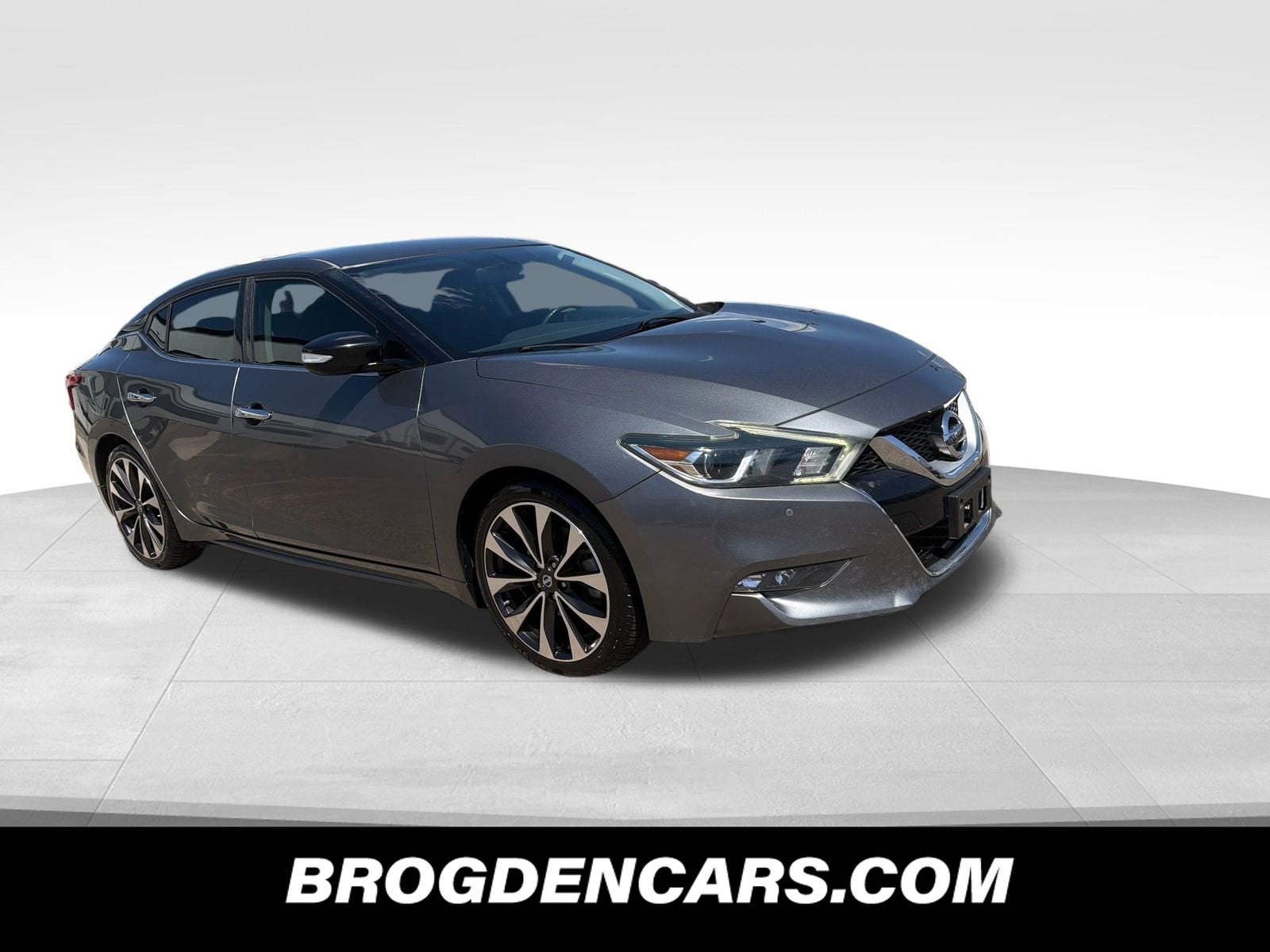 2016 Nissan Maxima 3.5 SR
