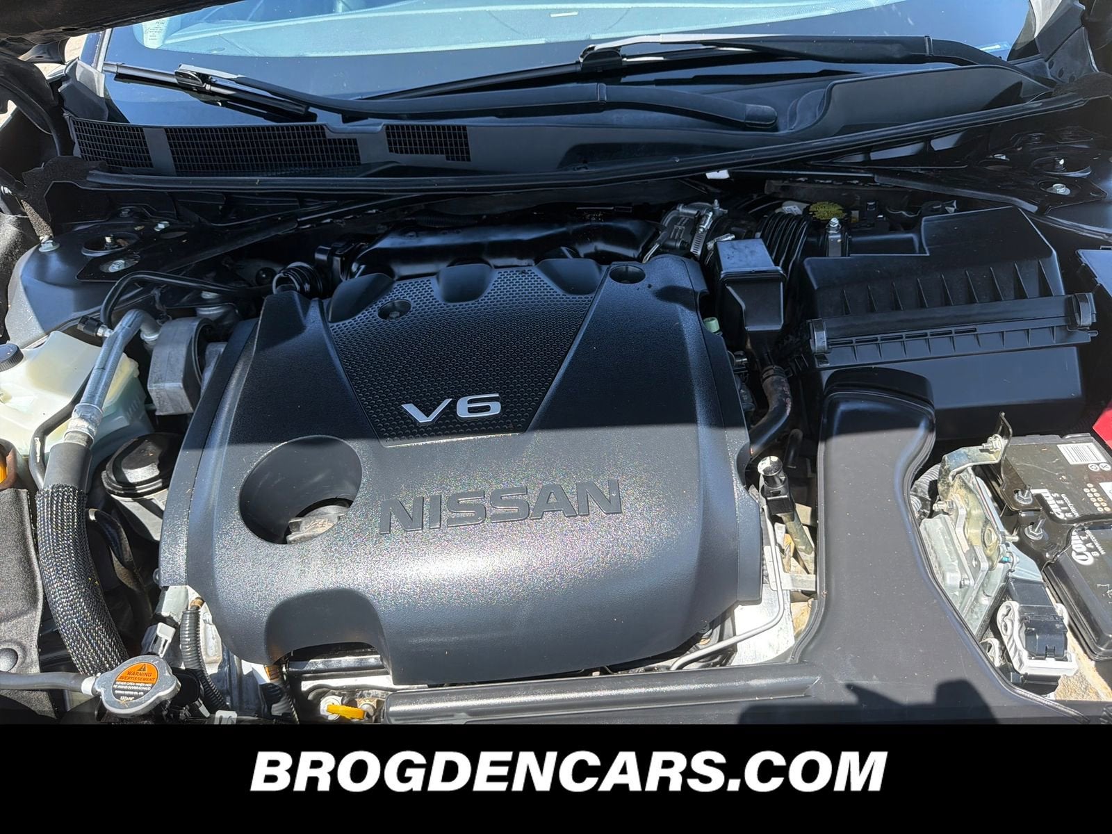 2016 Nissan Maxima 3.5 SR