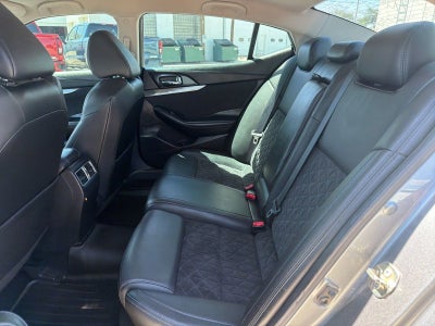 2016 Nissan Maxima 3.5 SR