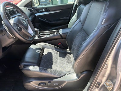 2016 Nissan Maxima 3.5 SR