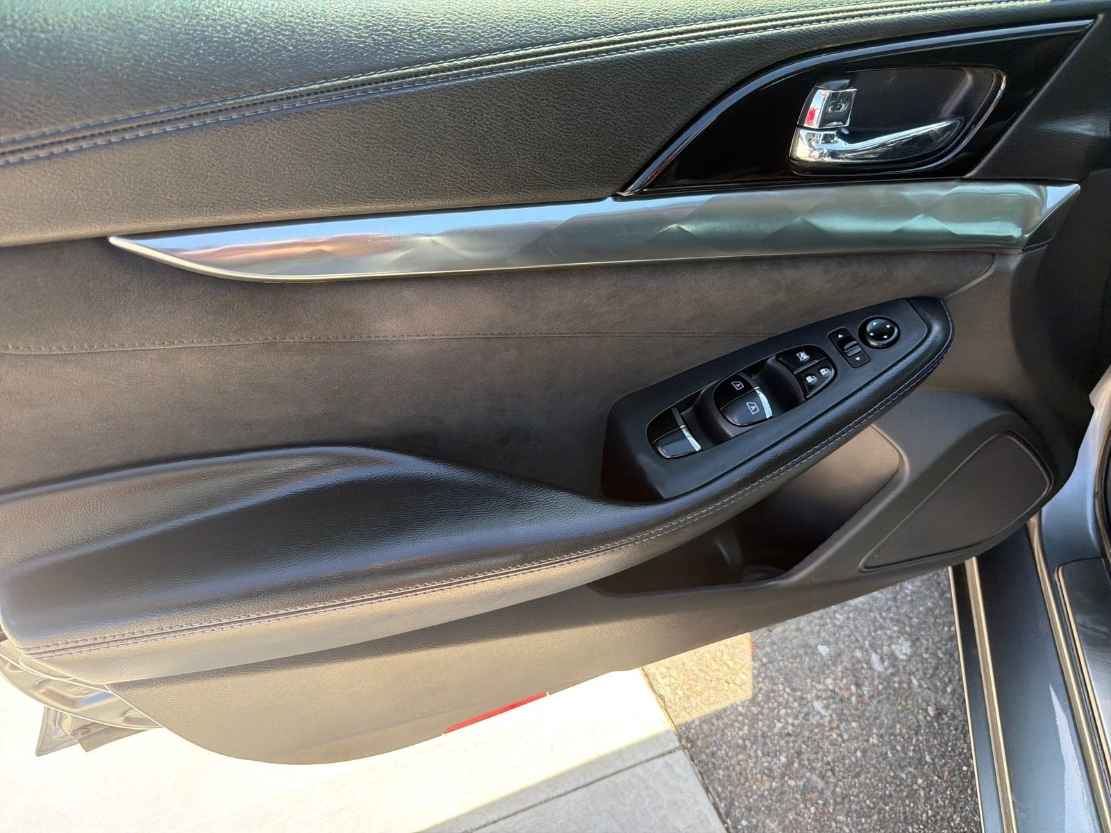 2016 Nissan Maxima 3.5 SR