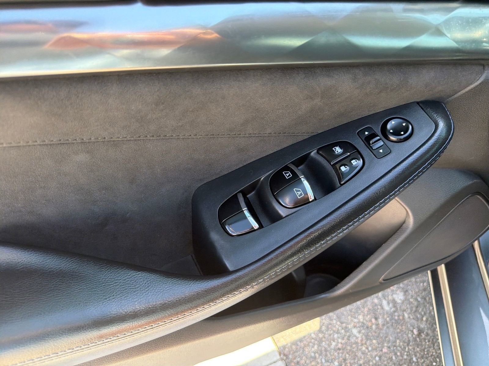 2016 Nissan Maxima 3.5 SR