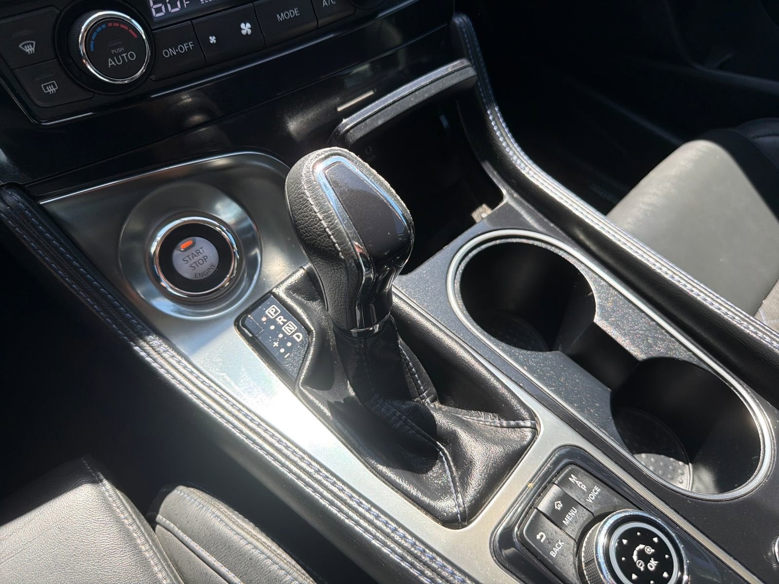 2016 Nissan Maxima 3.5 SR