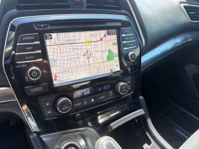 2016 Nissan Maxima 3.5 SR