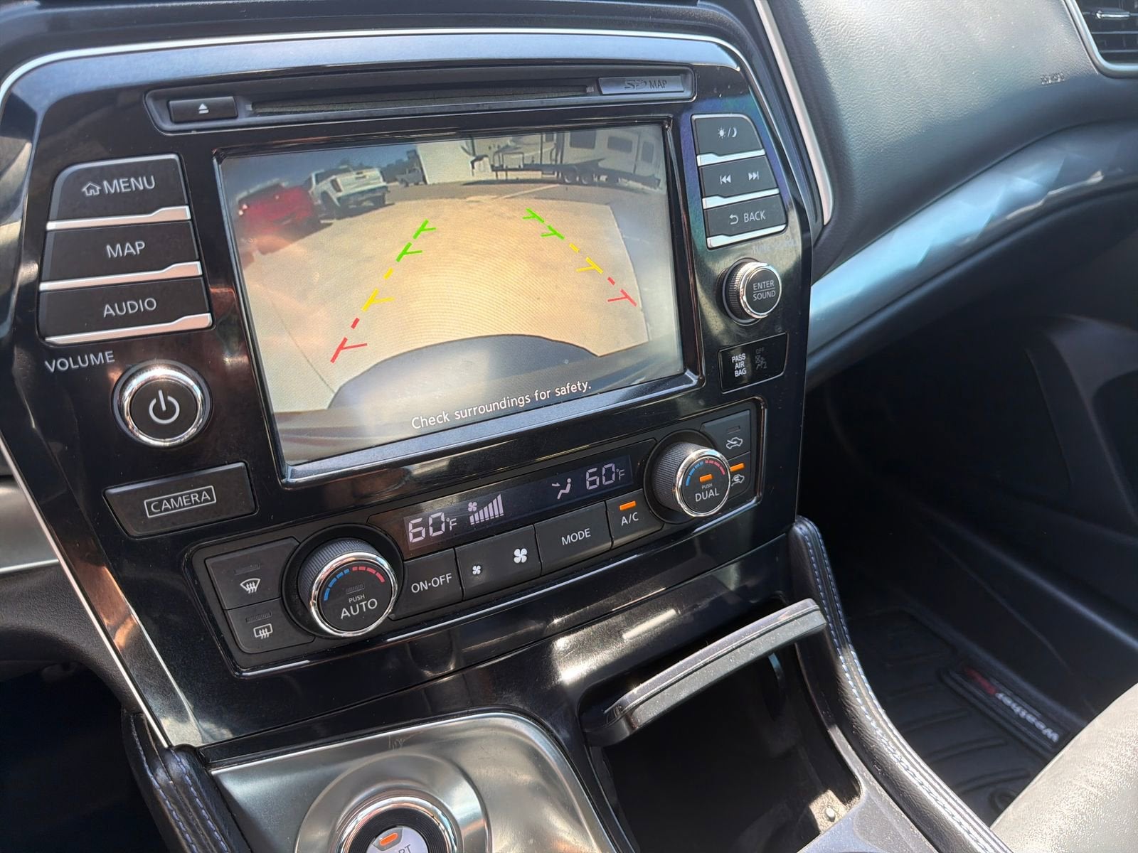 2016 Nissan Maxima 3.5 SR