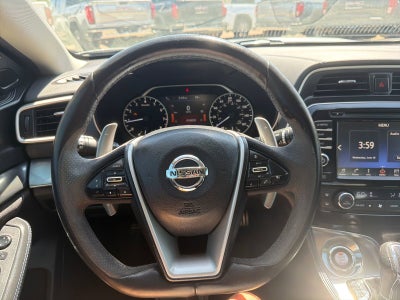 2016 Nissan Maxima 3.5 SR