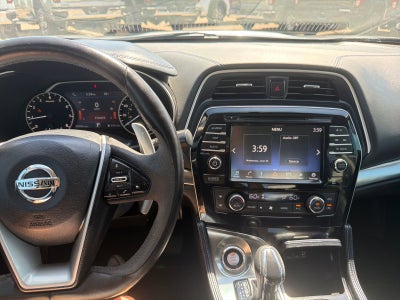 2016 Nissan Maxima 3.5 SR