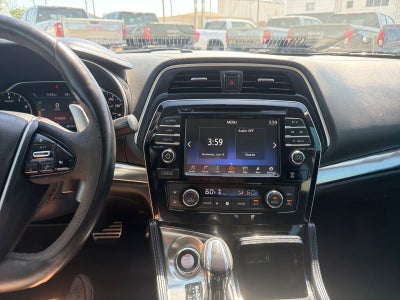 2016 Nissan Maxima 3.5 SR