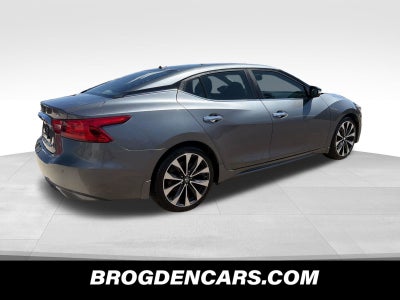 2016 Nissan Maxima 3.5 SR