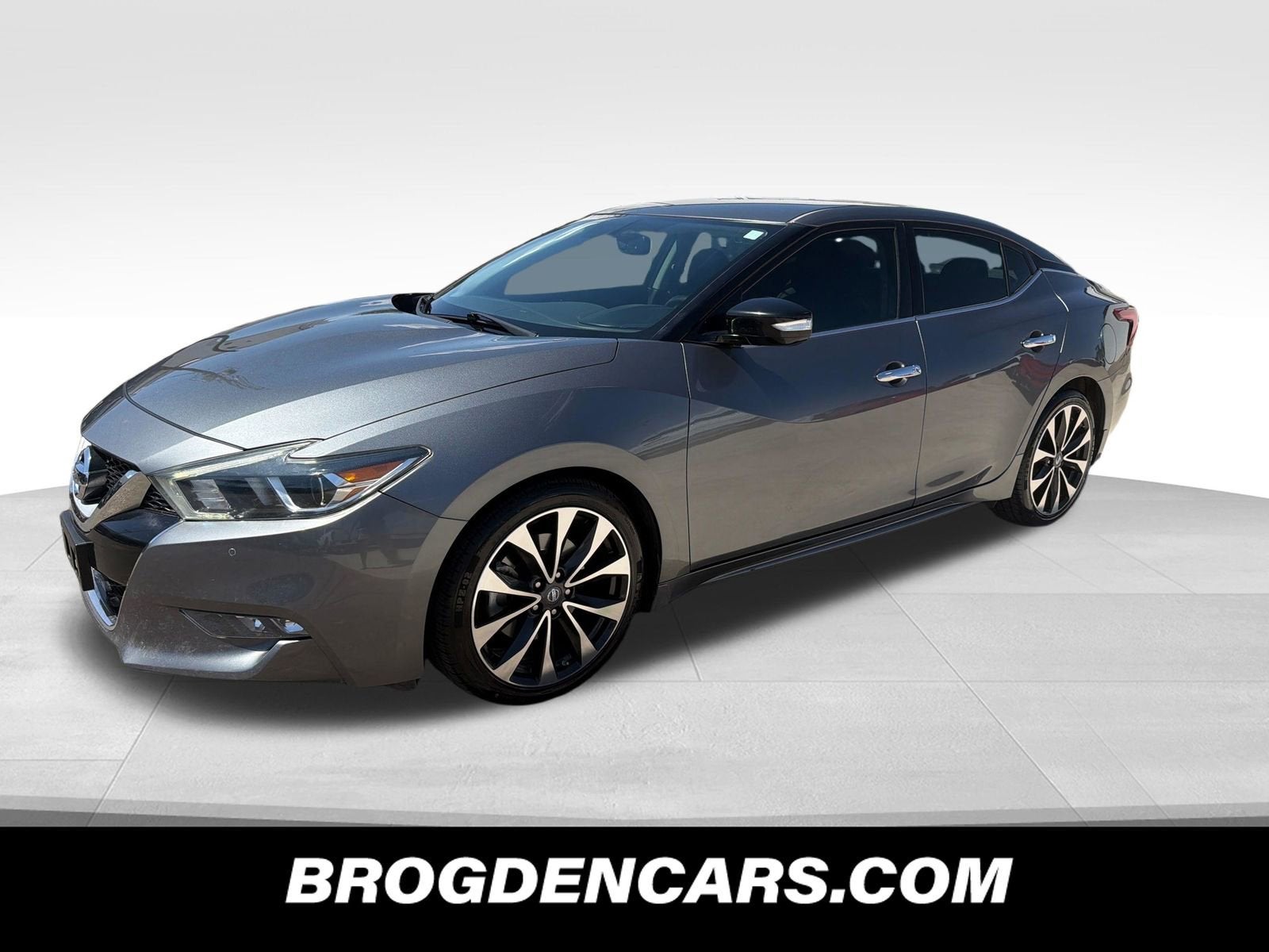 2016 Nissan Maxima 3.5 SR