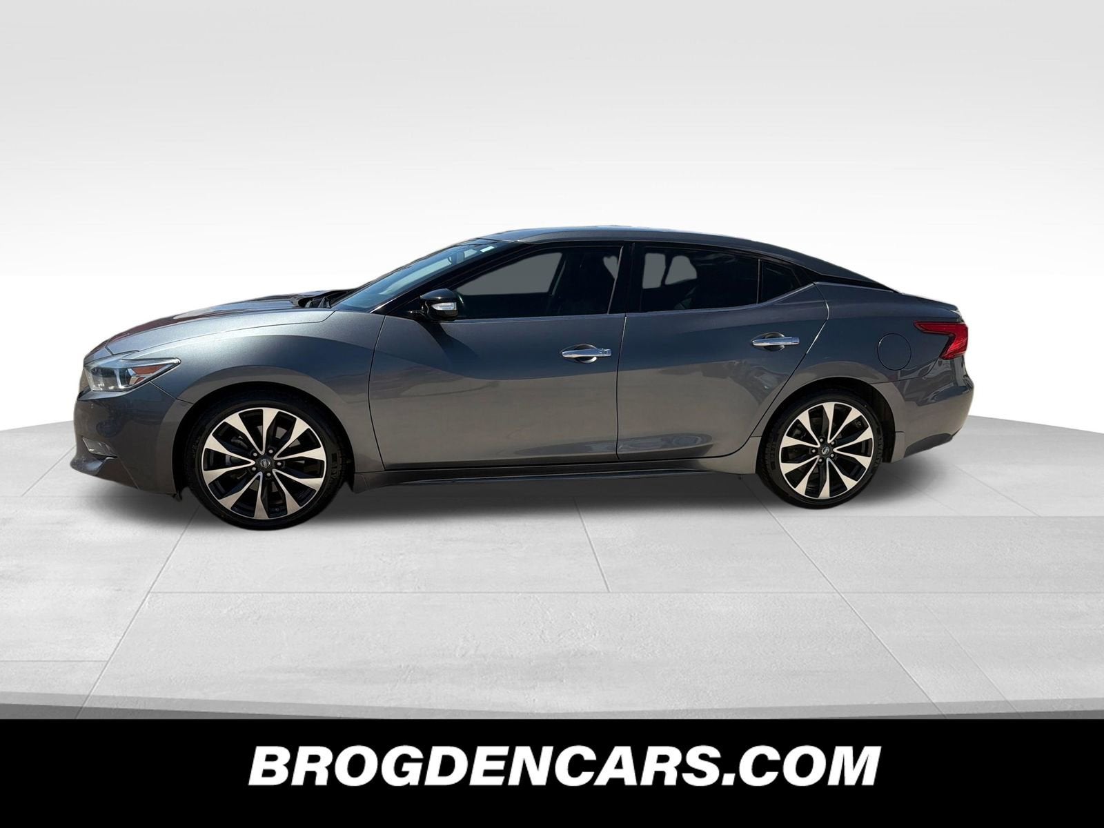 2016 Nissan Maxima 3.5 SR