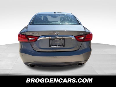 2016 Nissan Maxima 3.5 SR