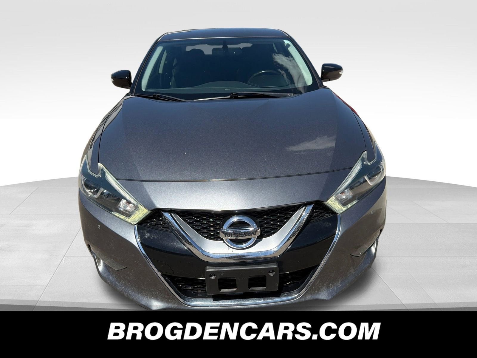 2016 Nissan Maxima 3.5 SR