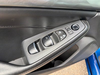 2022 Nissan Maxima SV