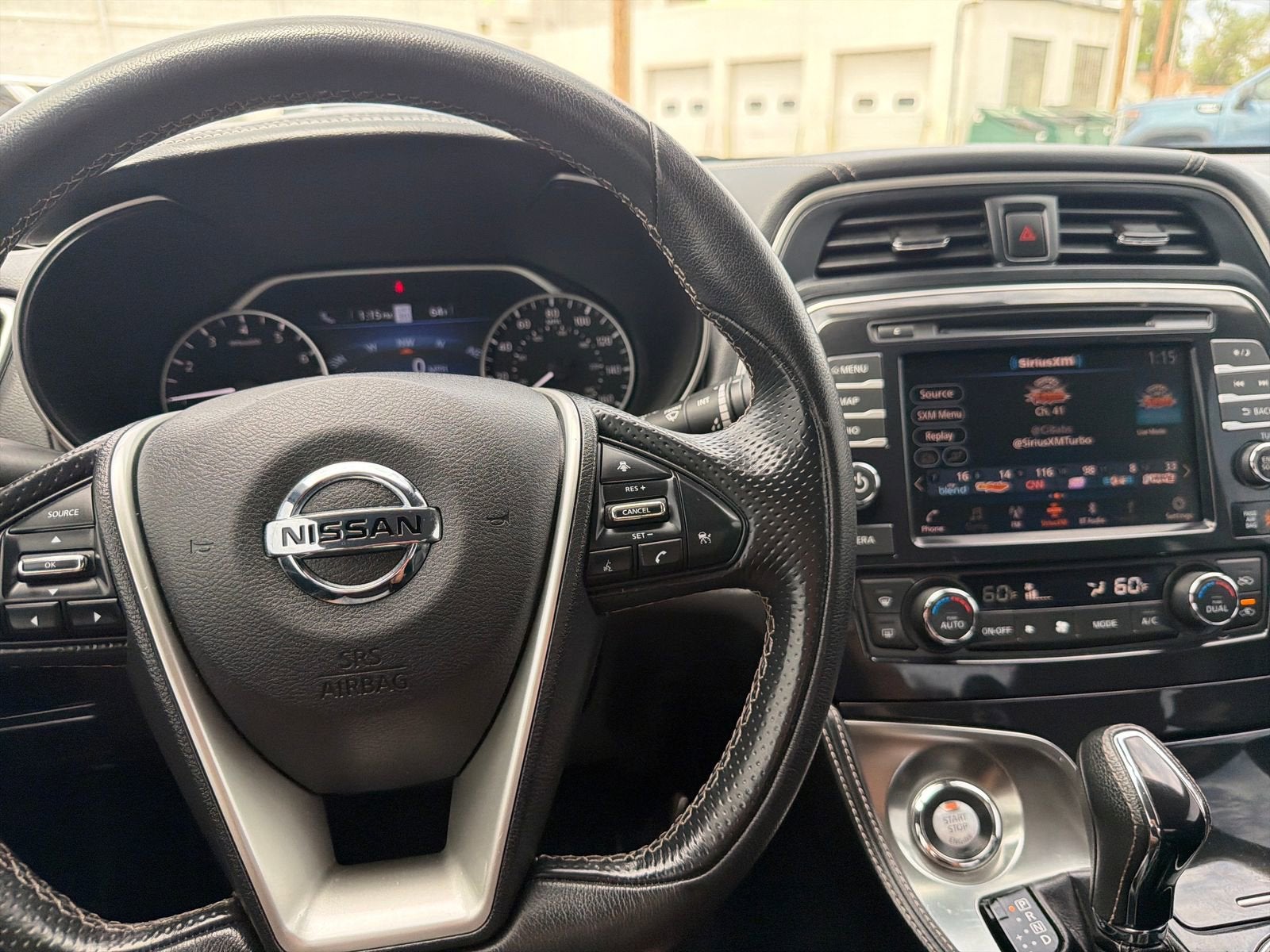2022 Nissan Maxima SV