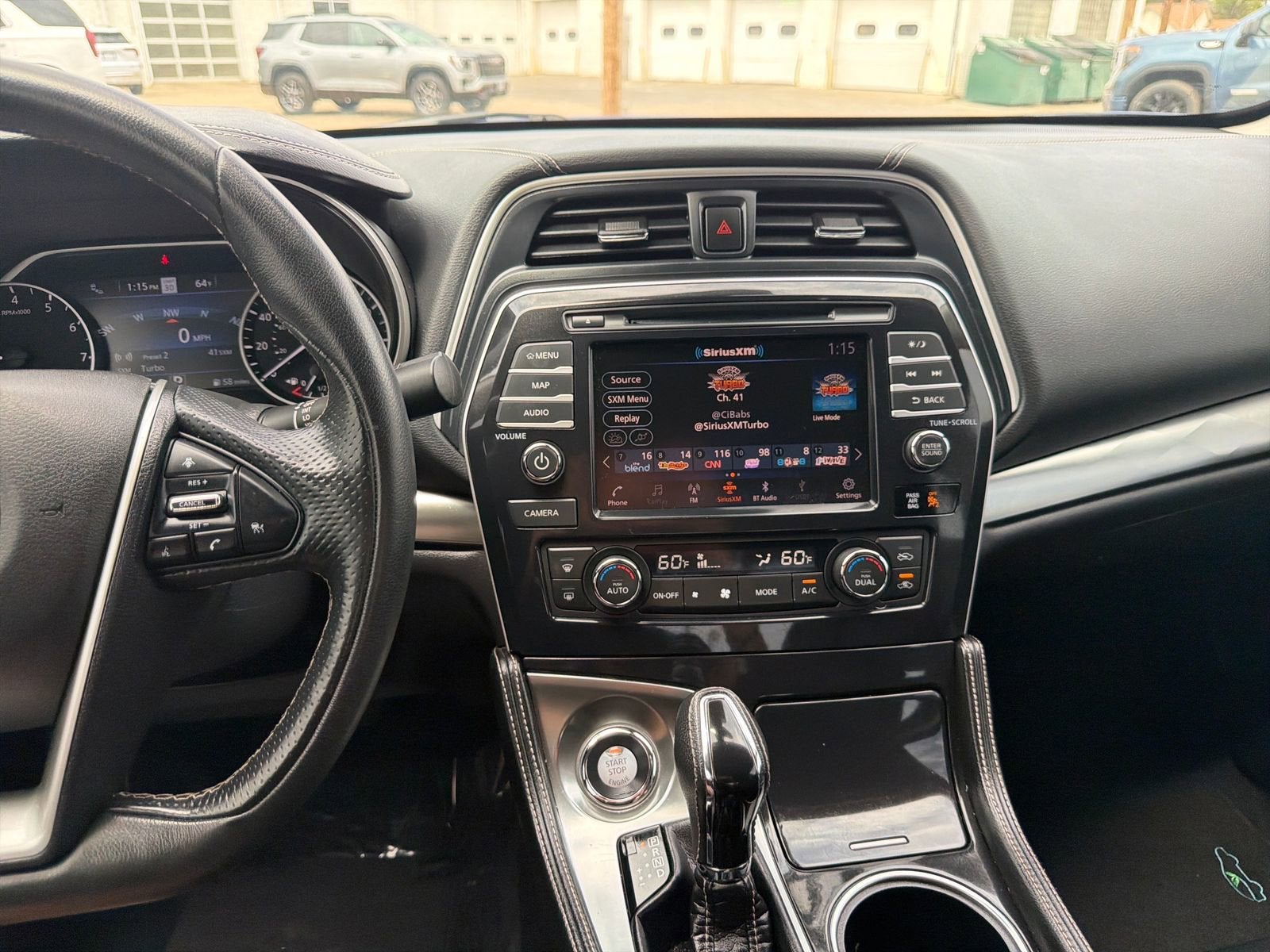 2022 Nissan Maxima SV