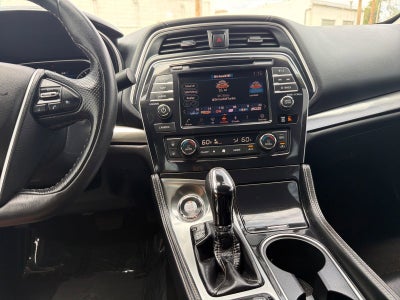 2022 Nissan Maxima SV